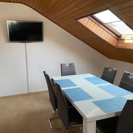 Ferienwohnung-Fuchs Bad Schönborn Zewnętrze zdjęcie