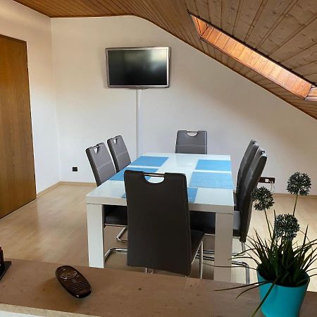 Ferienwohnung-Fuchs Bad Schönborn Zewnętrze zdjęcie