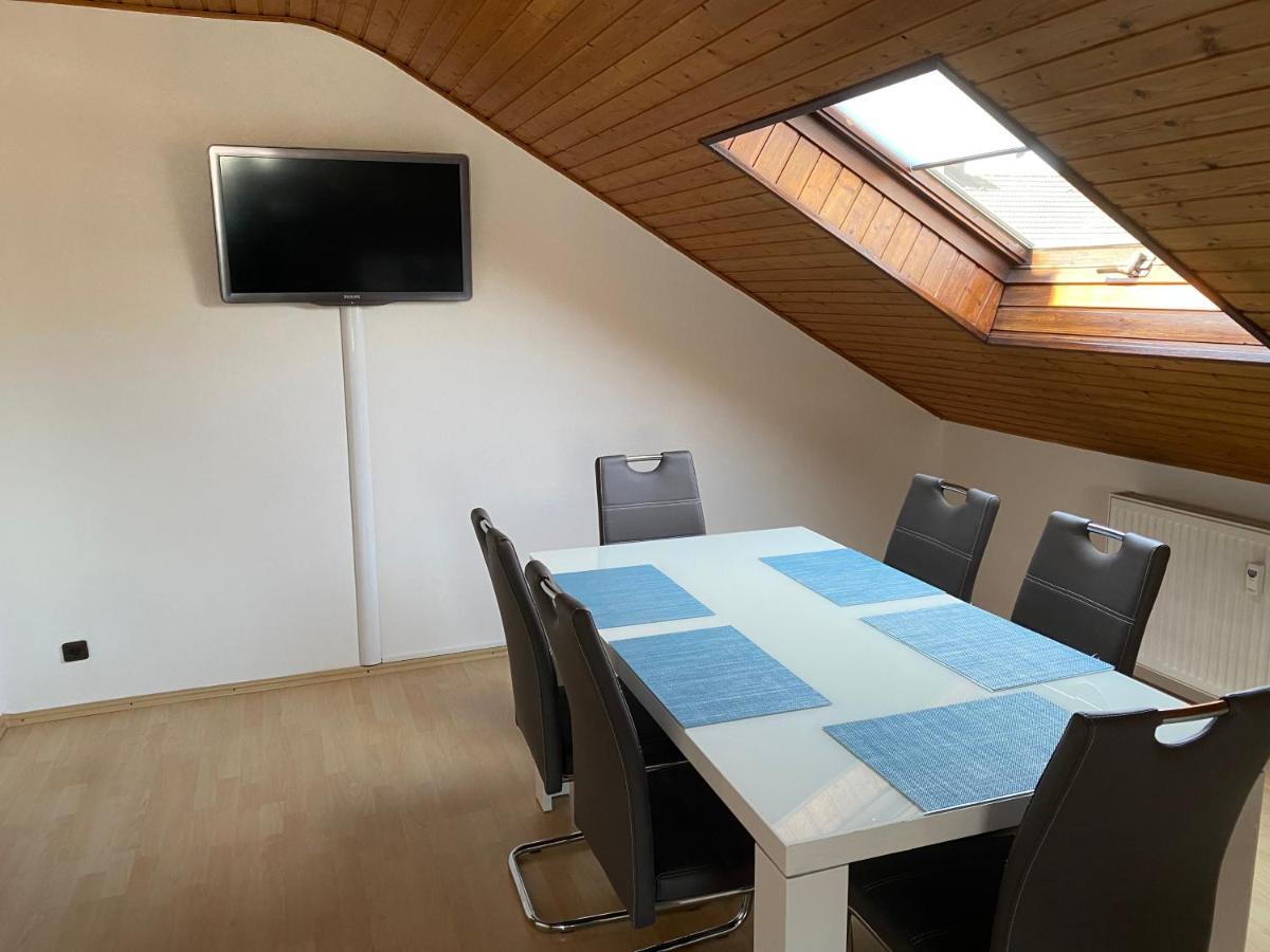 Ferienwohnung-Fuchs Bad Schönborn Zewnętrze zdjęcie