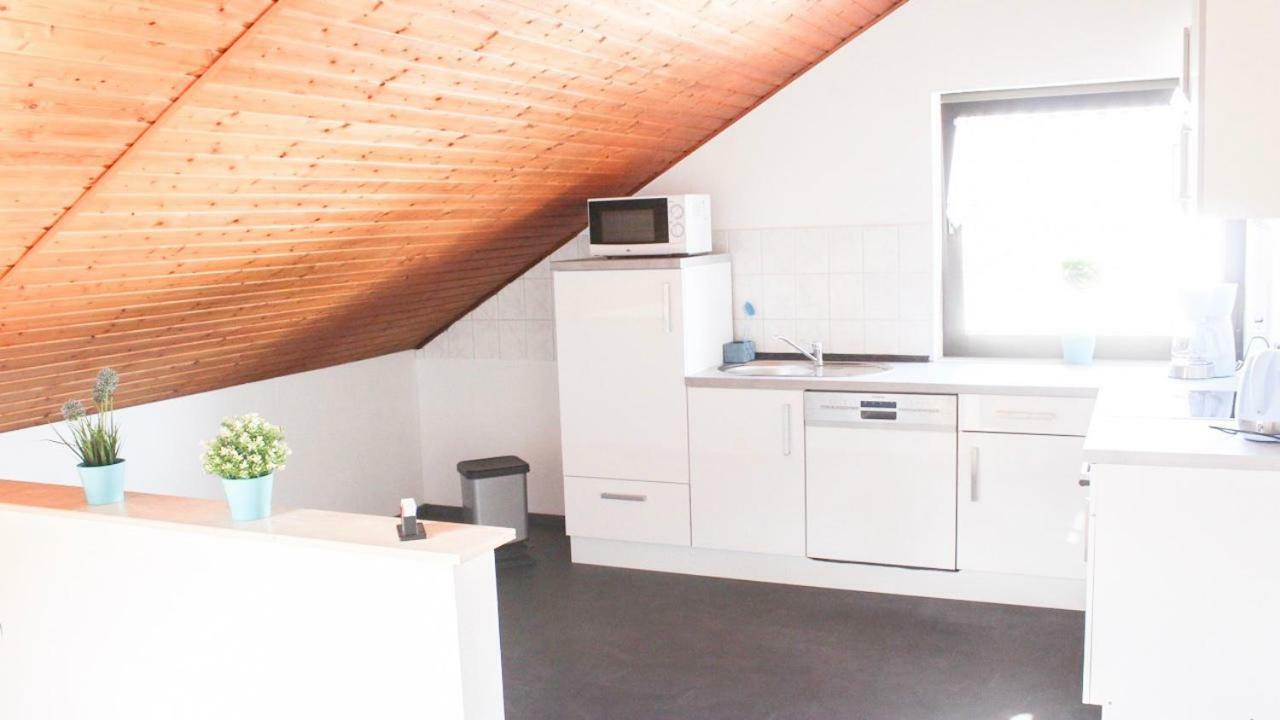 Ferienwohnung-Fuchs Bad Schönborn Zewnętrze zdjęcie