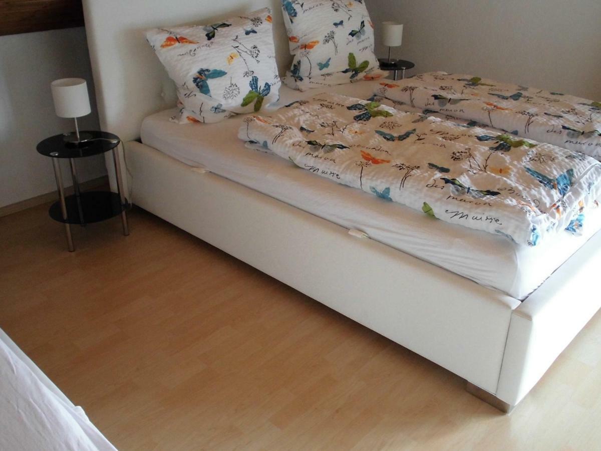 Ferienwohnung-Fuchs Bad Schönborn Zewnętrze zdjęcie