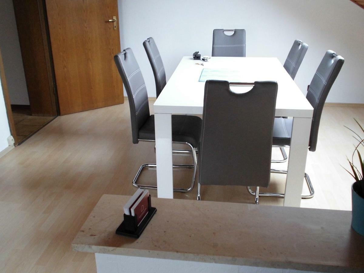 Ferienwohnung-Fuchs Bad Schönborn Zewnętrze zdjęcie