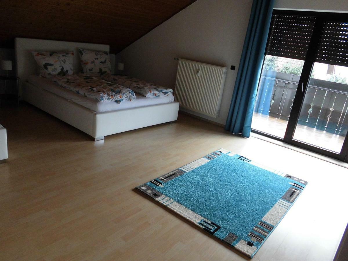 Ferienwohnung-Fuchs Bad Schönborn Zewnętrze zdjęcie