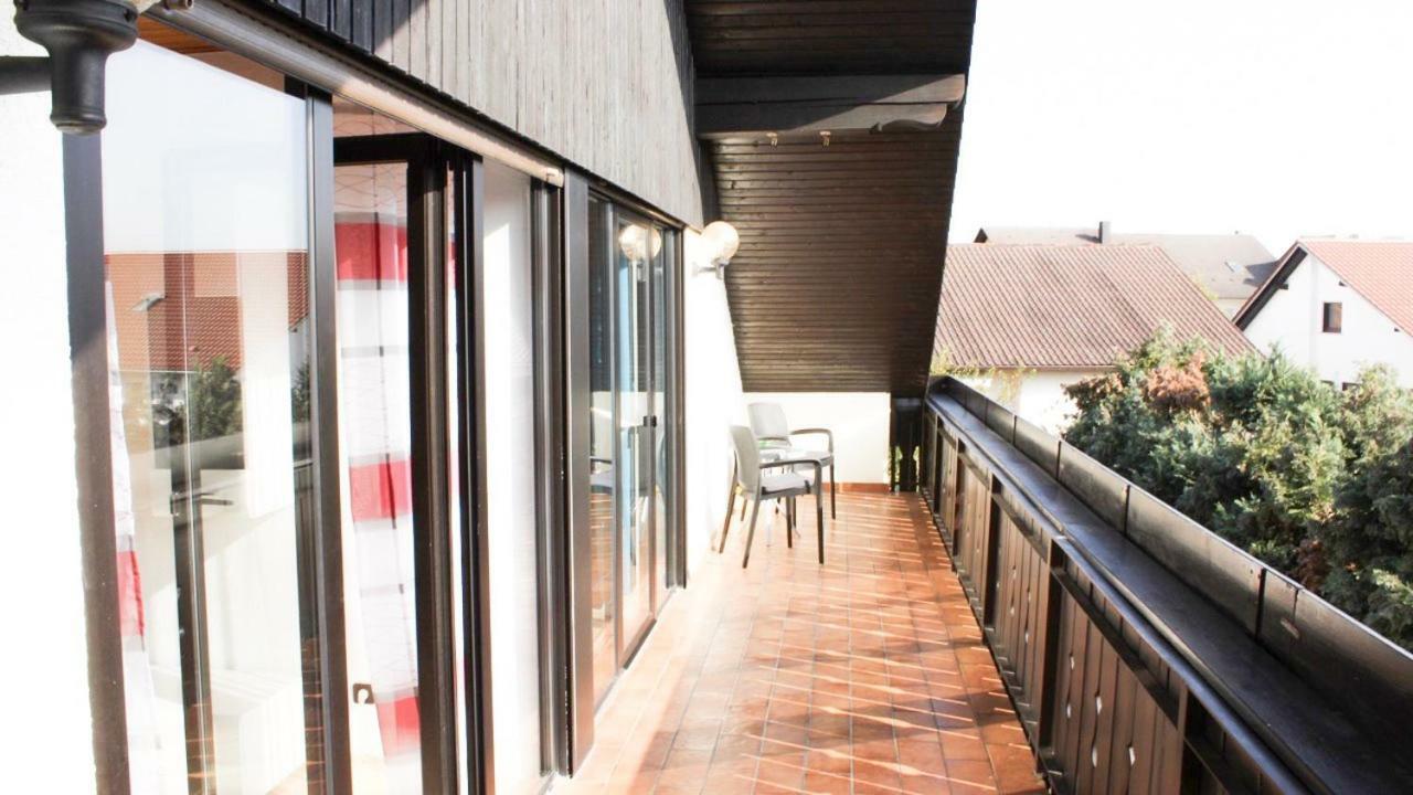 Ferienwohnung-Fuchs Bad Schönborn Zewnętrze zdjęcie