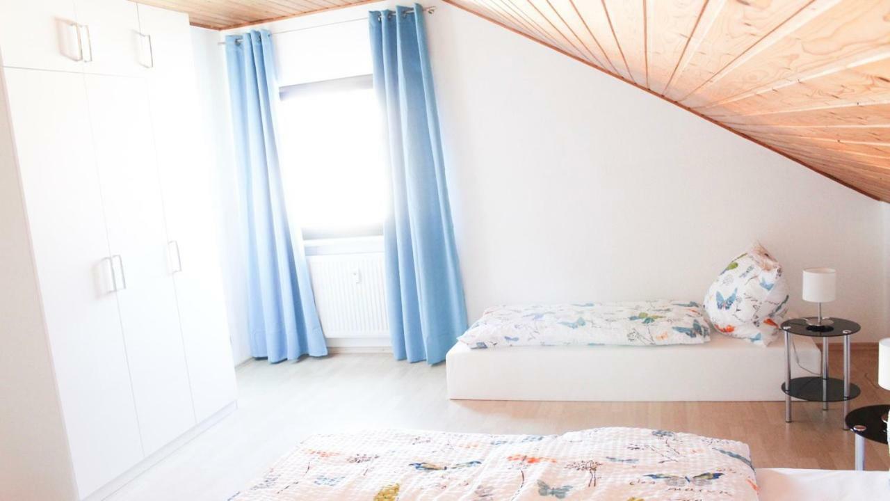 Ferienwohnung-Fuchs Bad Schönborn Zewnętrze zdjęcie