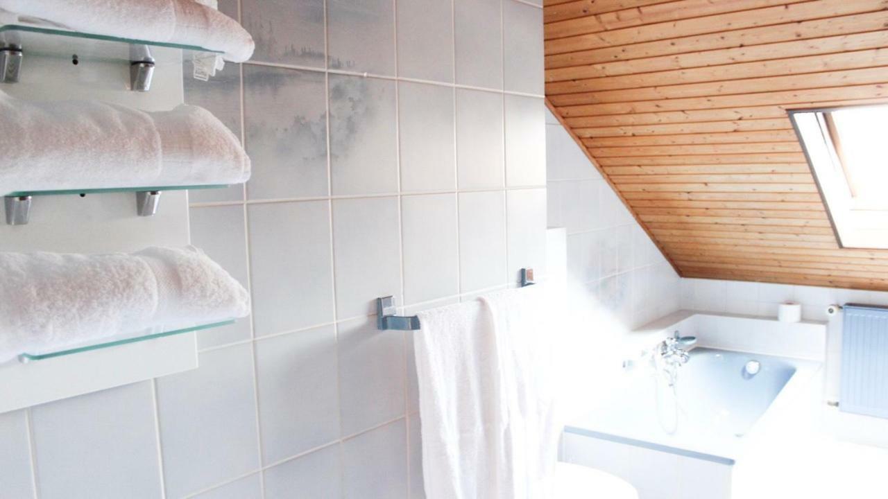 Ferienwohnung-Fuchs Bad Schönborn Zewnętrze zdjęcie