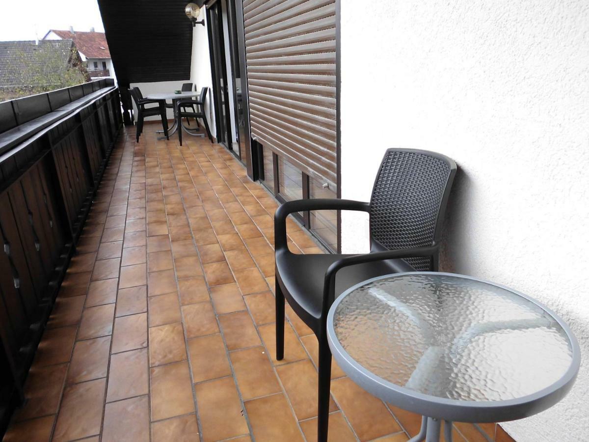 Ferienwohnung-Fuchs Bad Schönborn Zewnętrze zdjęcie