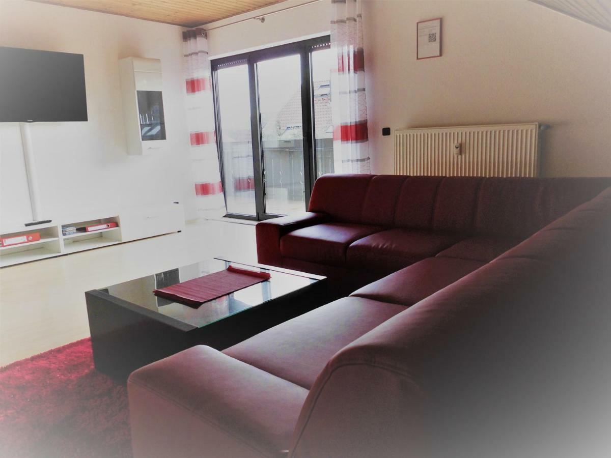 Ferienwohnung-Fuchs Bad Schönborn Zewnętrze zdjęcie