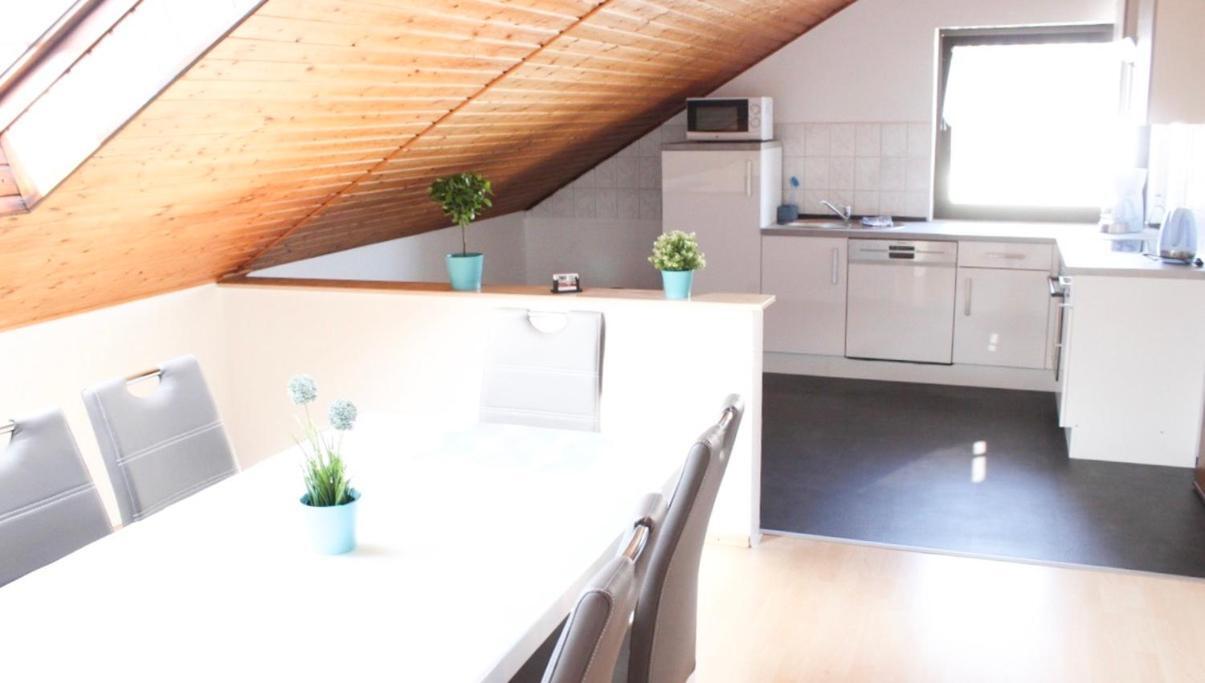 Ferienwohnung-Fuchs Bad Schönborn Zewnętrze zdjęcie